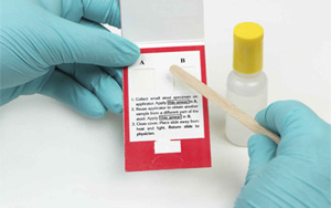 大便隱血（FOB）-免疫層析（膠體金、彩色乳膠及熒光免疫層析）解決方案