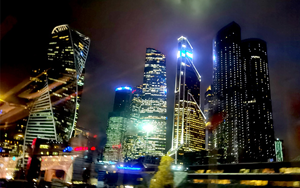 西寶生物亮相俄羅斯醫(yī)藥原料展Pharmtech & Ingredients