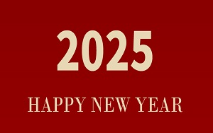 金蛇起運(yùn)，筑夢前行，西寶生物祝大家2025年元旦快樂！