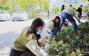 春風(fēng)執(zhí)筆 勞動(dòng)為墨！從環(huán)境煥新到匠心堅(jiān)守