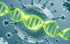 CGT產(chǎn)品：賦能細胞基因治療的全流程解決方案