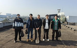 勞動(dòng)凝同心，協(xié)作赴新程|西寶開展環(huán)境共建活動(dòng)，以協(xié)作續(xù)寫新篇