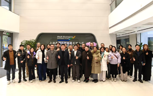 強(qiáng)強(qiáng)對(duì)話｜西寶生物參訪藥明生物，共探蛋白抗體合作新機(jī)遇