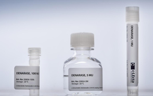 全能核酸酶，可重復(fù)性去除DNA