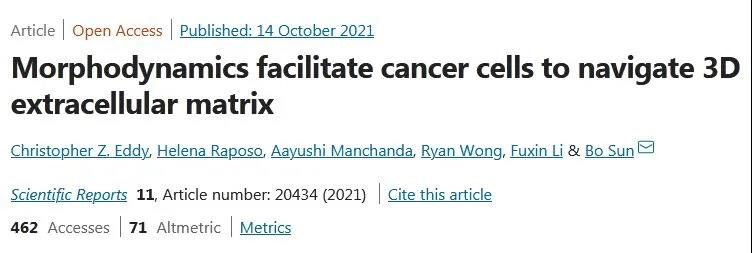 如此狡猾！招恨的癌細(xì)胞究竟是如何侵入不同類型的組織器官的？