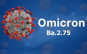 二代奧密克戎問世！變異多、傳播快，BA.2.75來勢洶洶