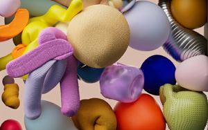 復(fù)雜的蛋白質(zhì)結(jié)