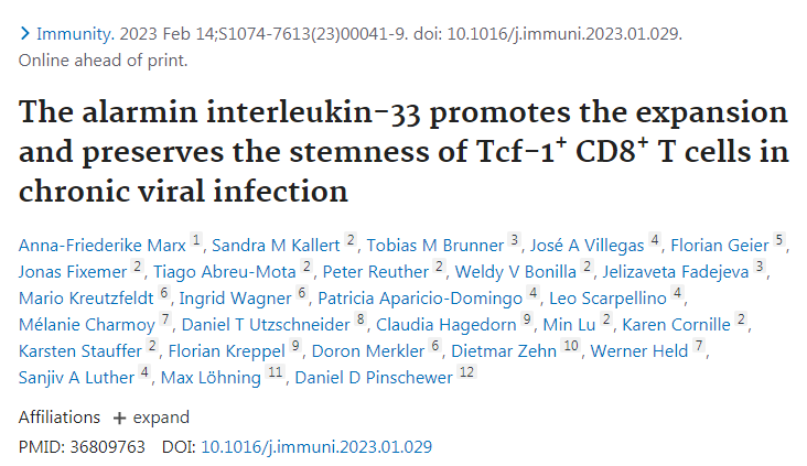 研究人員研究了免疫系統(tǒng)仍然能夠提供足夠的T細胞來對抗慢性感染的原因 研究人員研究了免疫系統(tǒng)仍然能夠提供足夠的T細胞來對抗慢性感染的原因