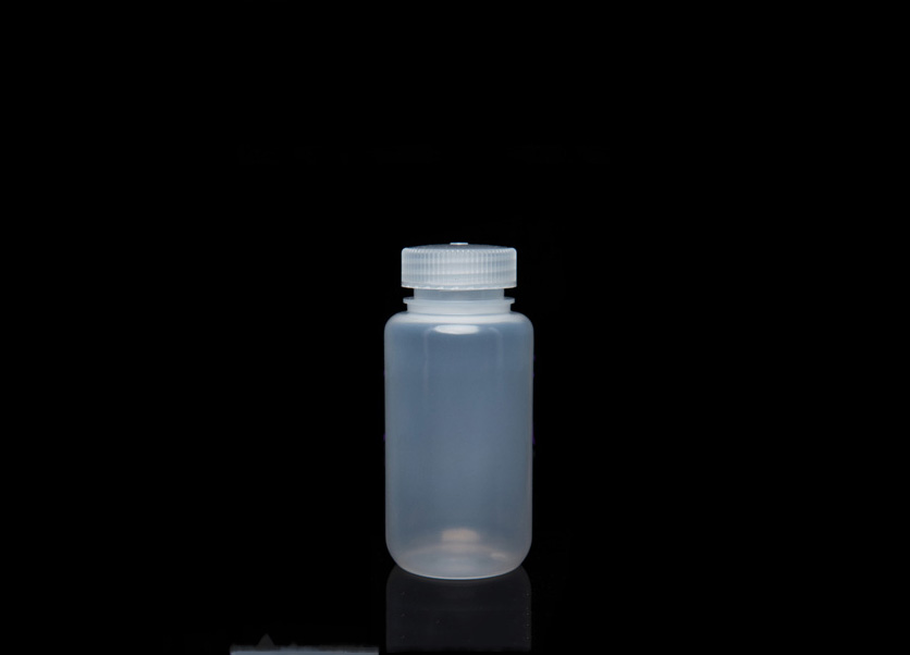 廣口試劑瓶，透明，250ml