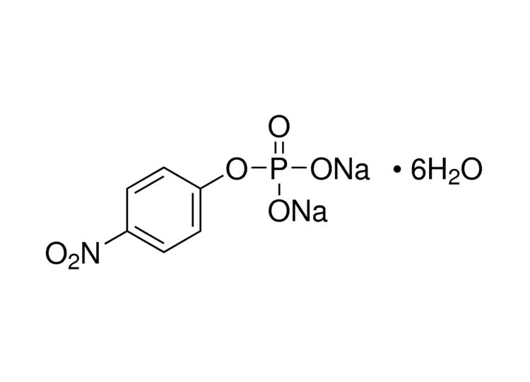 4-硝基苯基磷酸二鈉鹽,(PNPP) 4-硝基苯基磷酸二鈉鹽,(PNPP)