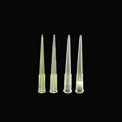 吸頭，200μl，PP，黃色