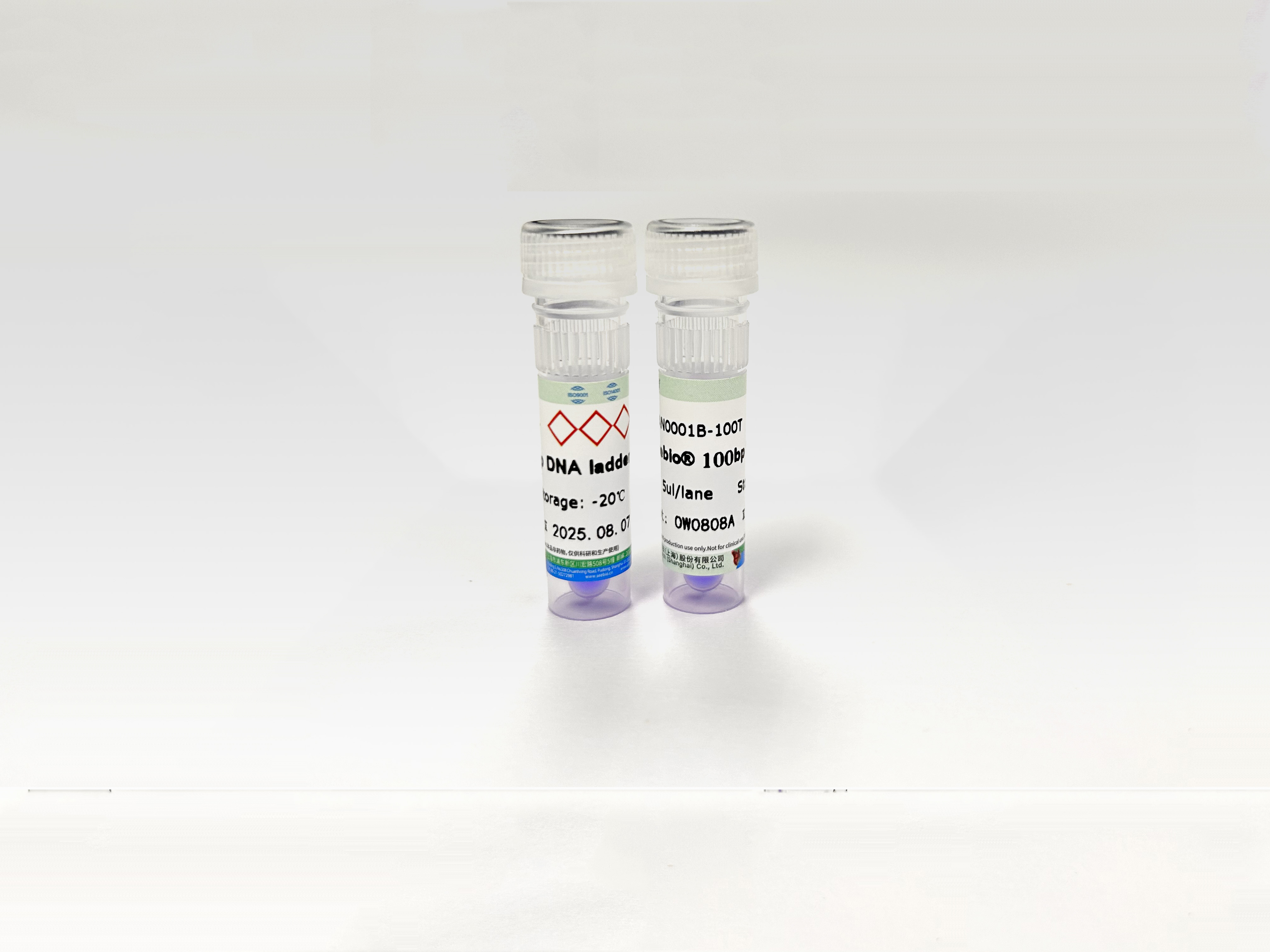 Seebio? 100bp DNA Ladder Seebio? 100bp DNA Ladder