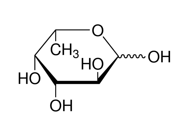 L-巖藻糖(Fuc) L-巖藻糖(Fuc)