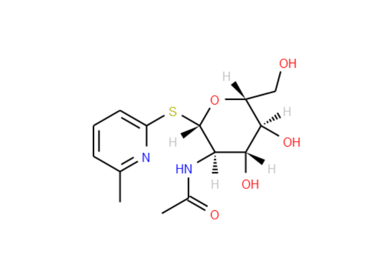 6-甲基-2-硫代吡啶-N-乙酰-β-D-葡萄糖苷(MPT-NAG)