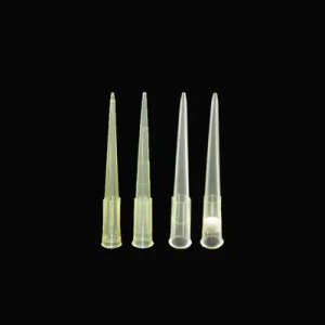 吸頭，200μl，PP，黃色